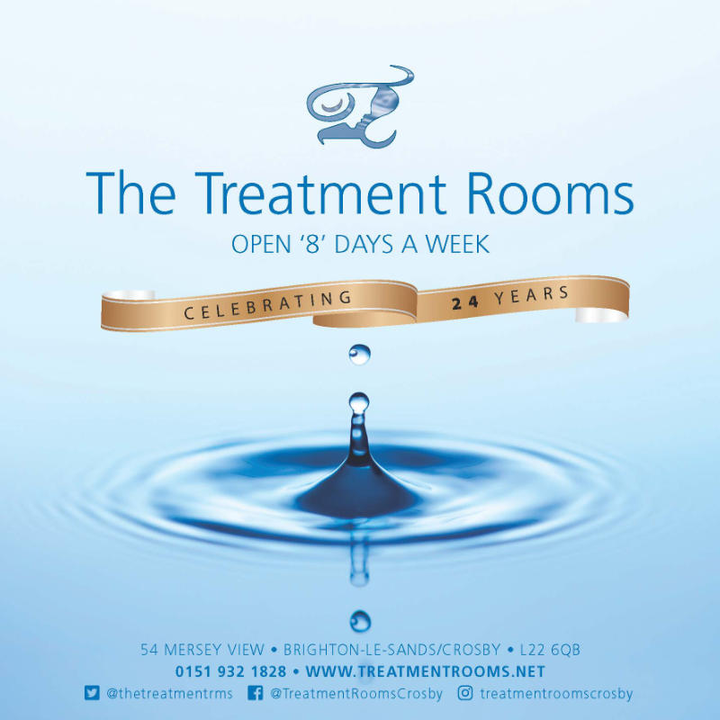 The Treatment Rooms Brochure download link